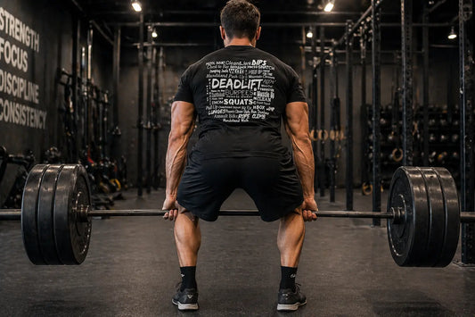 Deadlift and co° Ollo sport