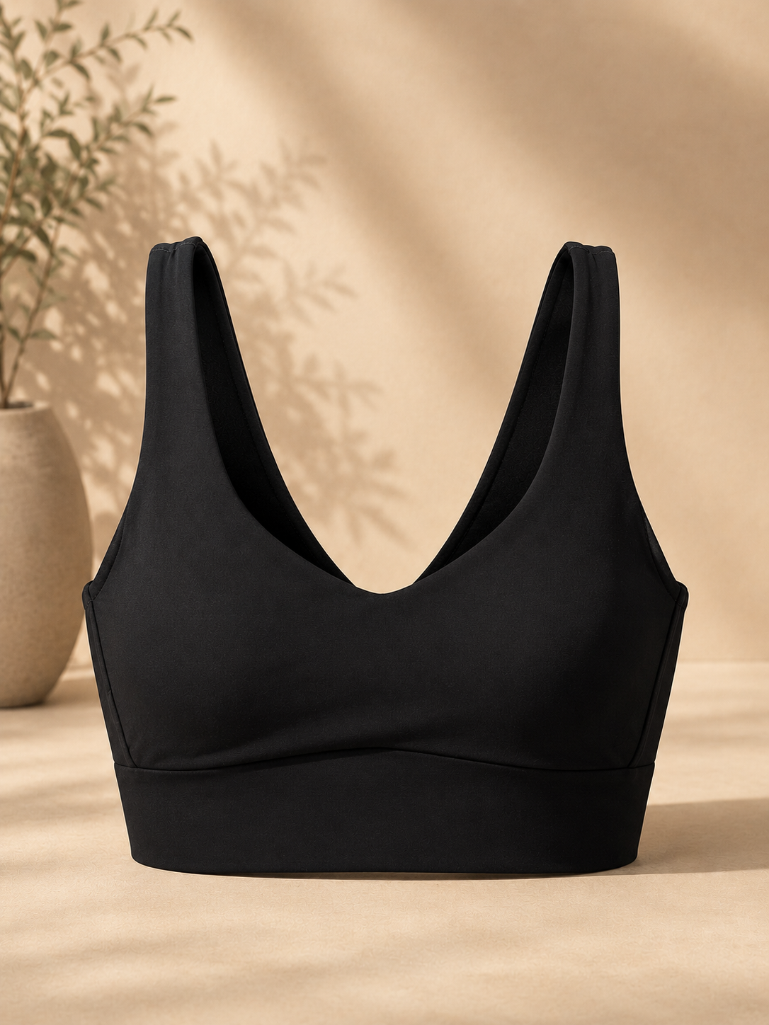 Brassière Femme – Nylon & Spandex | CrossFit, Hyrox, Yoga & Pilates Ollo sport