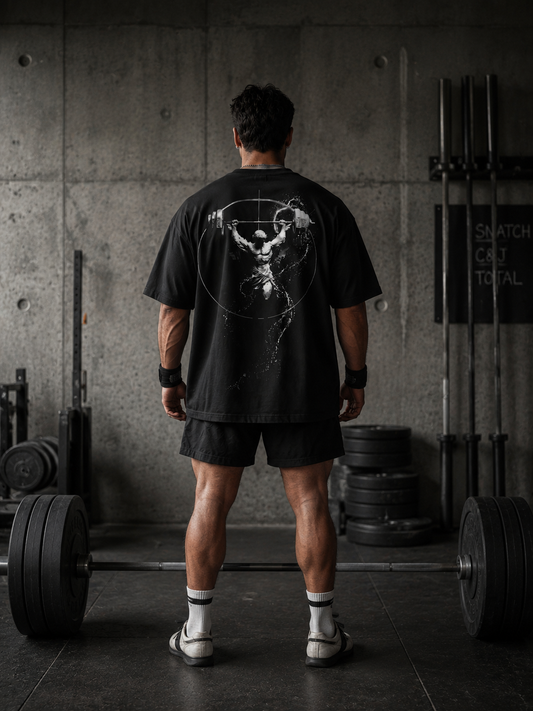 T-Shirt Angel oversize Ollo sport
