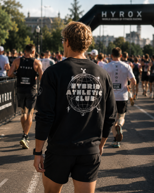 Sweat-shirt « Hybrid athletic club » Ollo sport