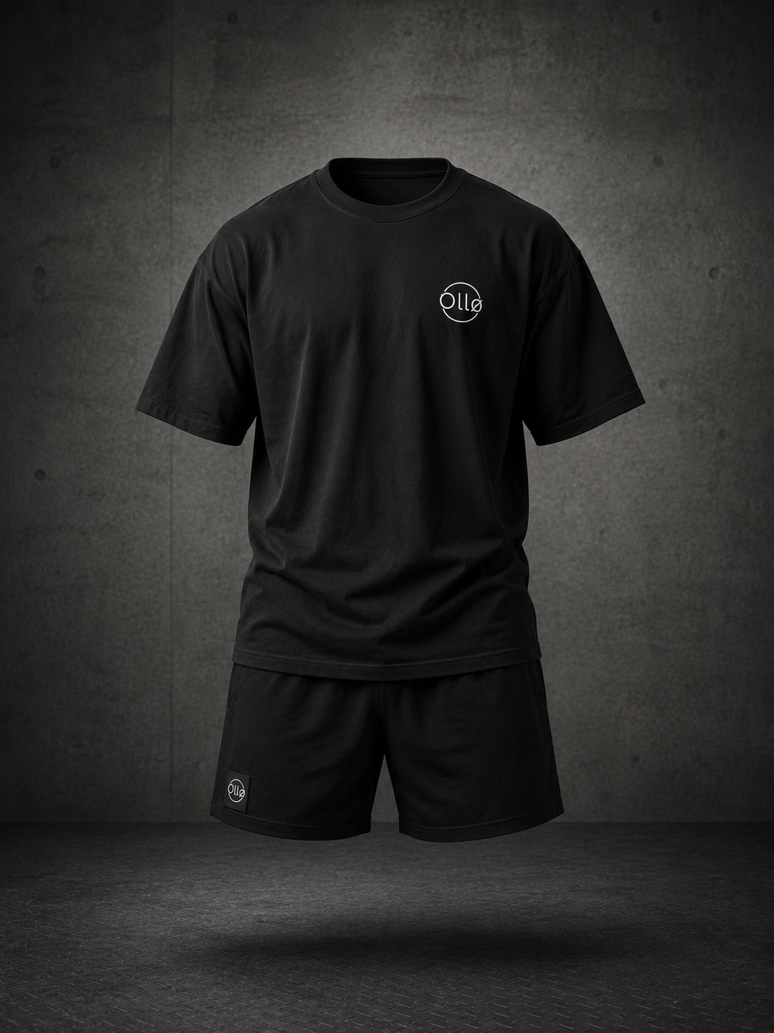 T-Shirt Angel oversize Ollo sport