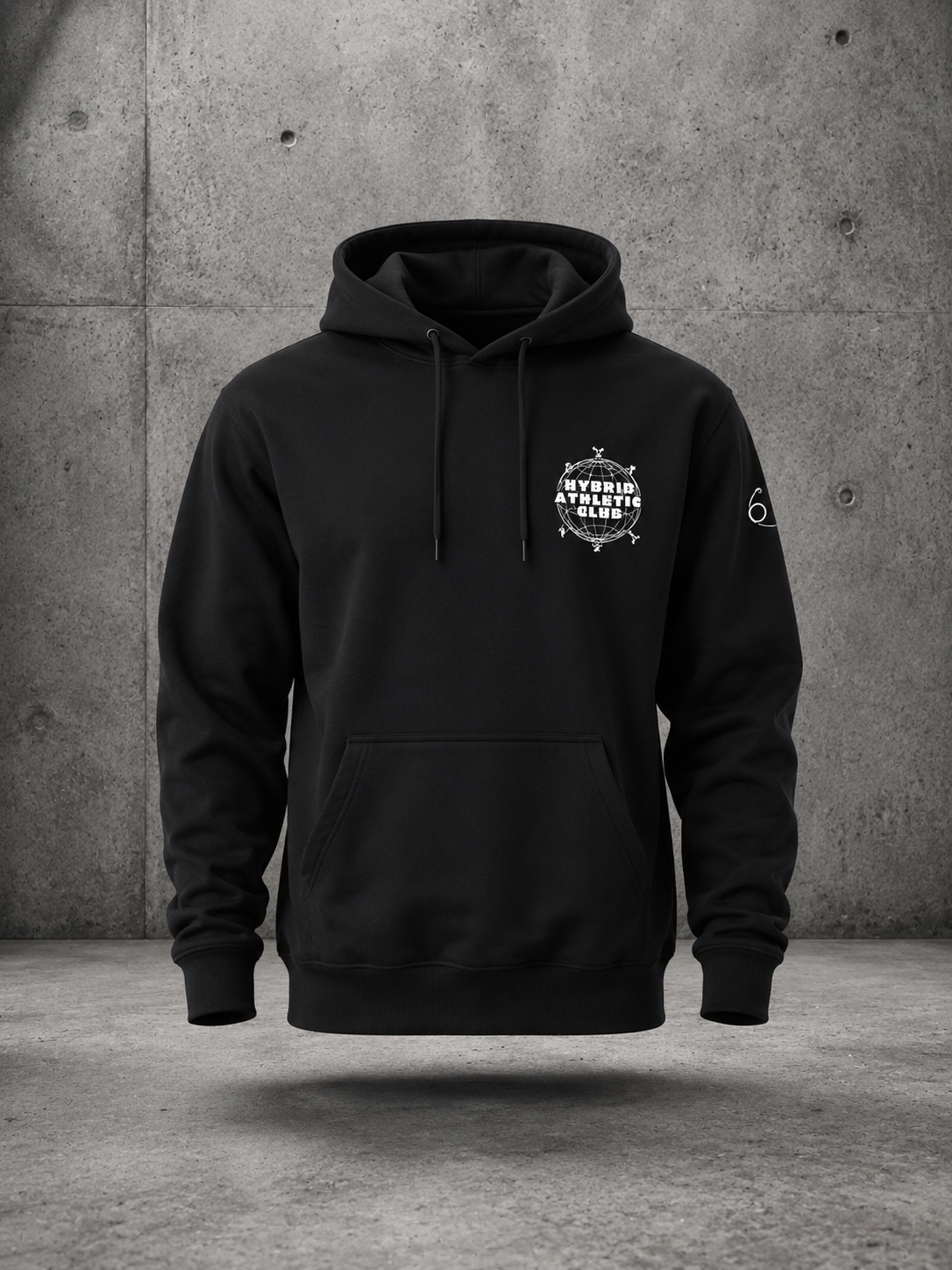 Sweat-shirt à capuche « Hybrid athletic club » Ollo sport