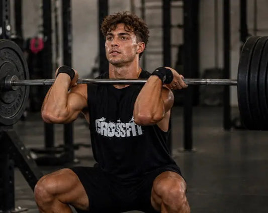 Crossfit tank Ollo sport