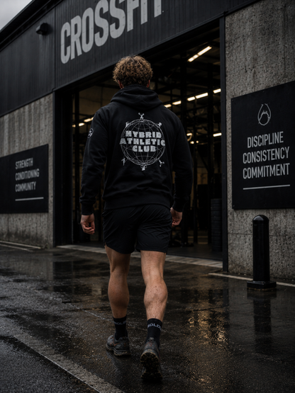 Sweat-shirt à capuche « Hybrid athletic club » Ollo sport