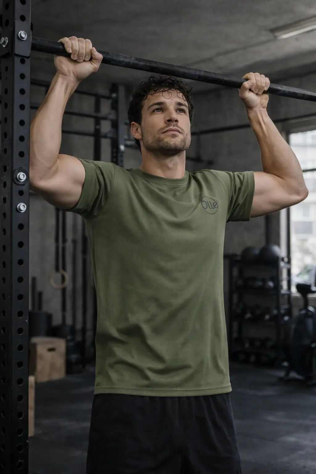 Murph addict Kaki Ollo sport