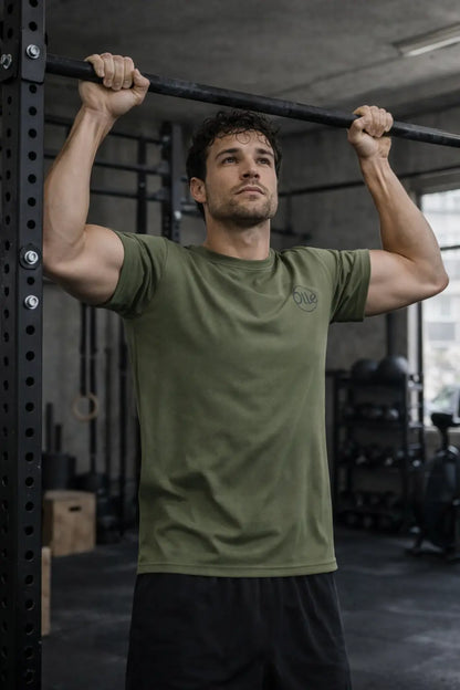 Murph addict Kaki Ollo sport