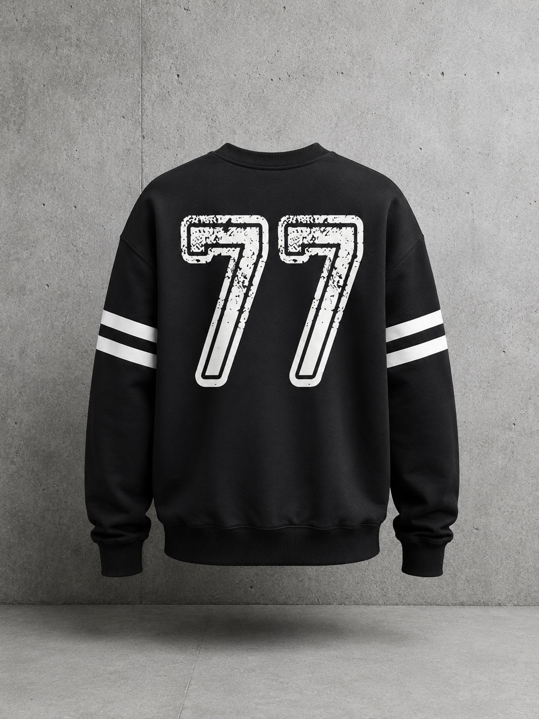 Sweat-shirt vintage 77 ML Ollo sport