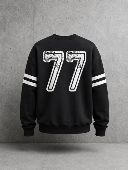 Sweat-shirt vintage 77 ML Ollo sport