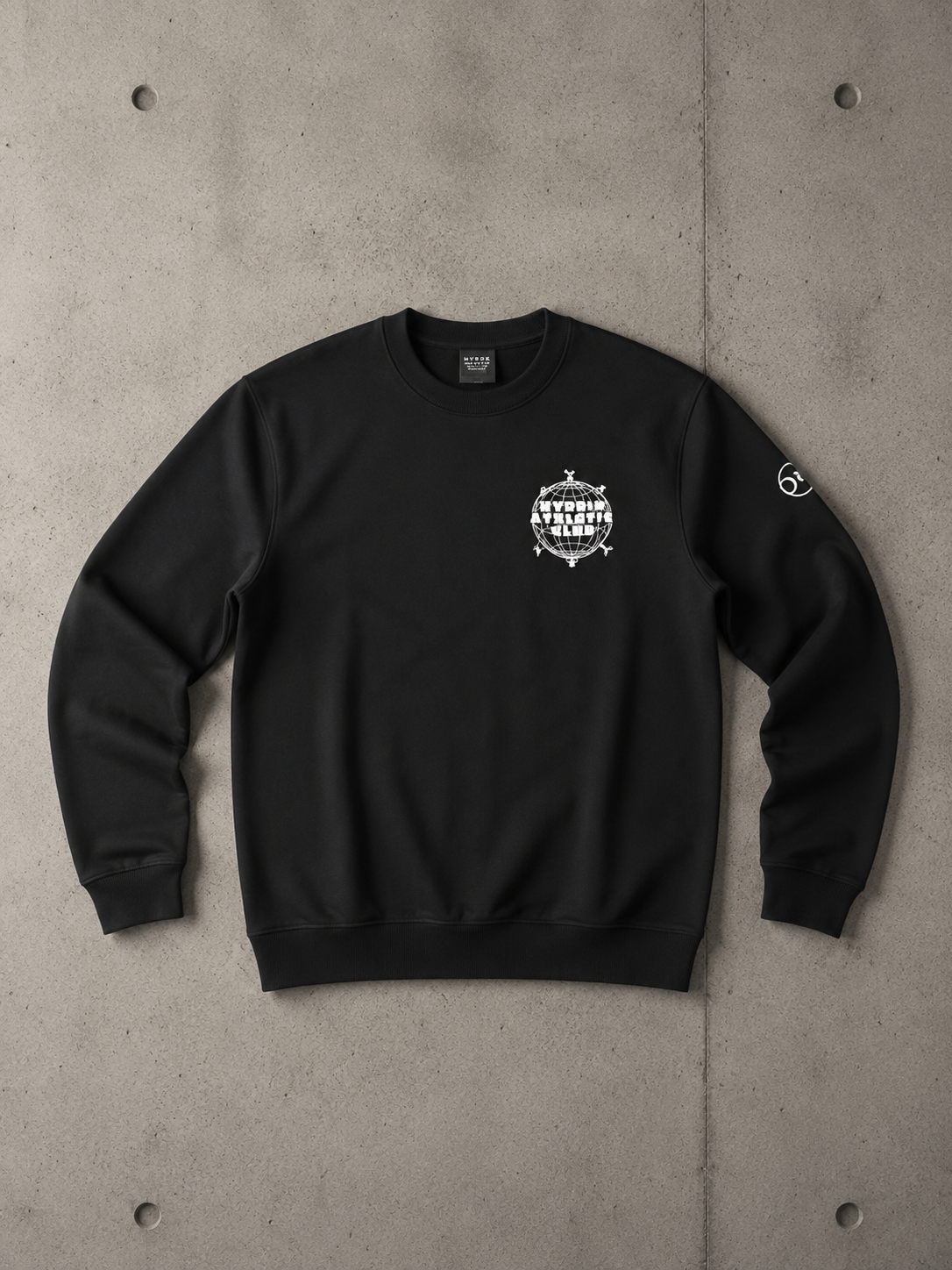 Sweat-shirt « Hybrid athletic club » Ollo sport