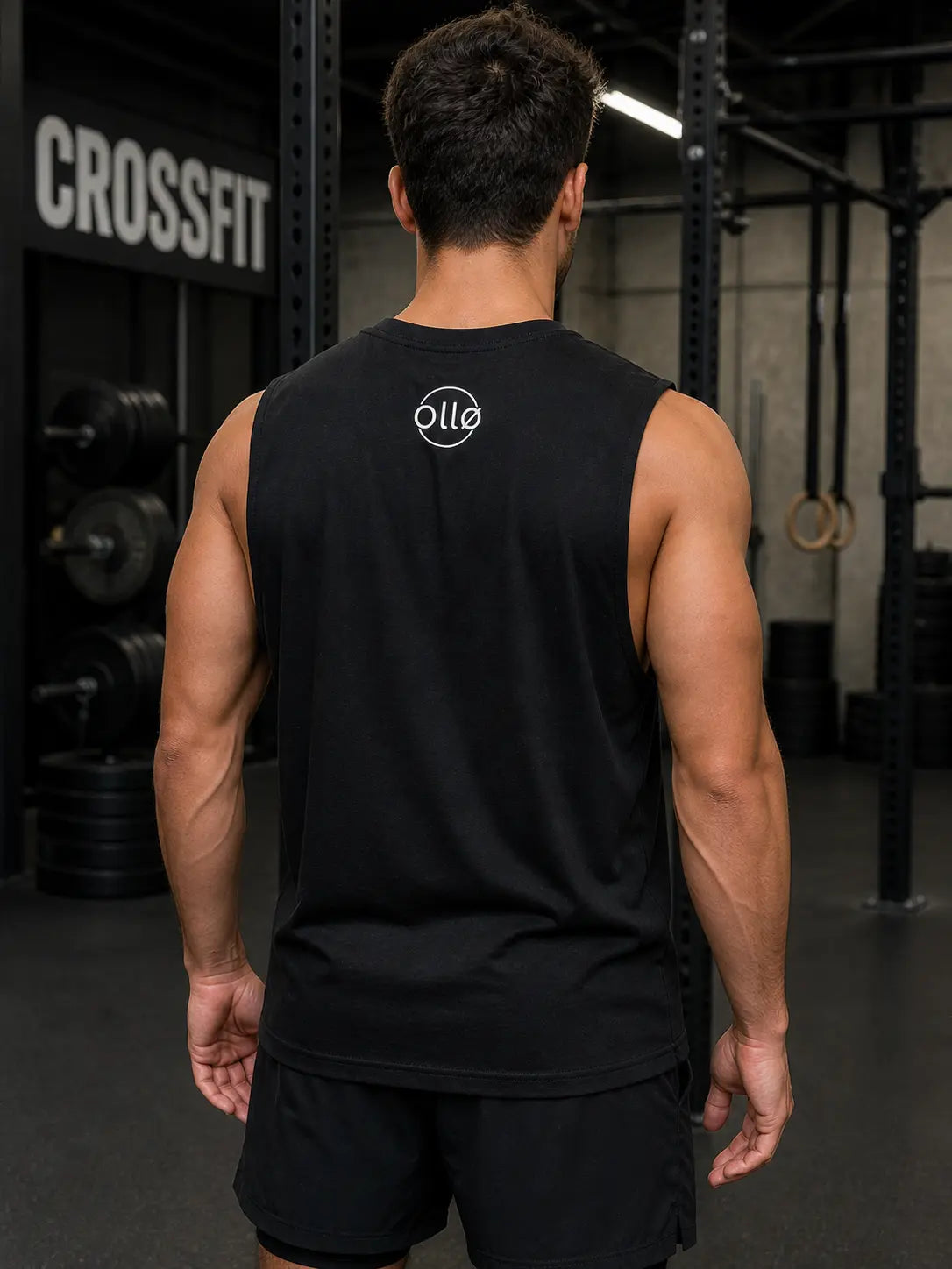 Crossfit tank Ollo sport