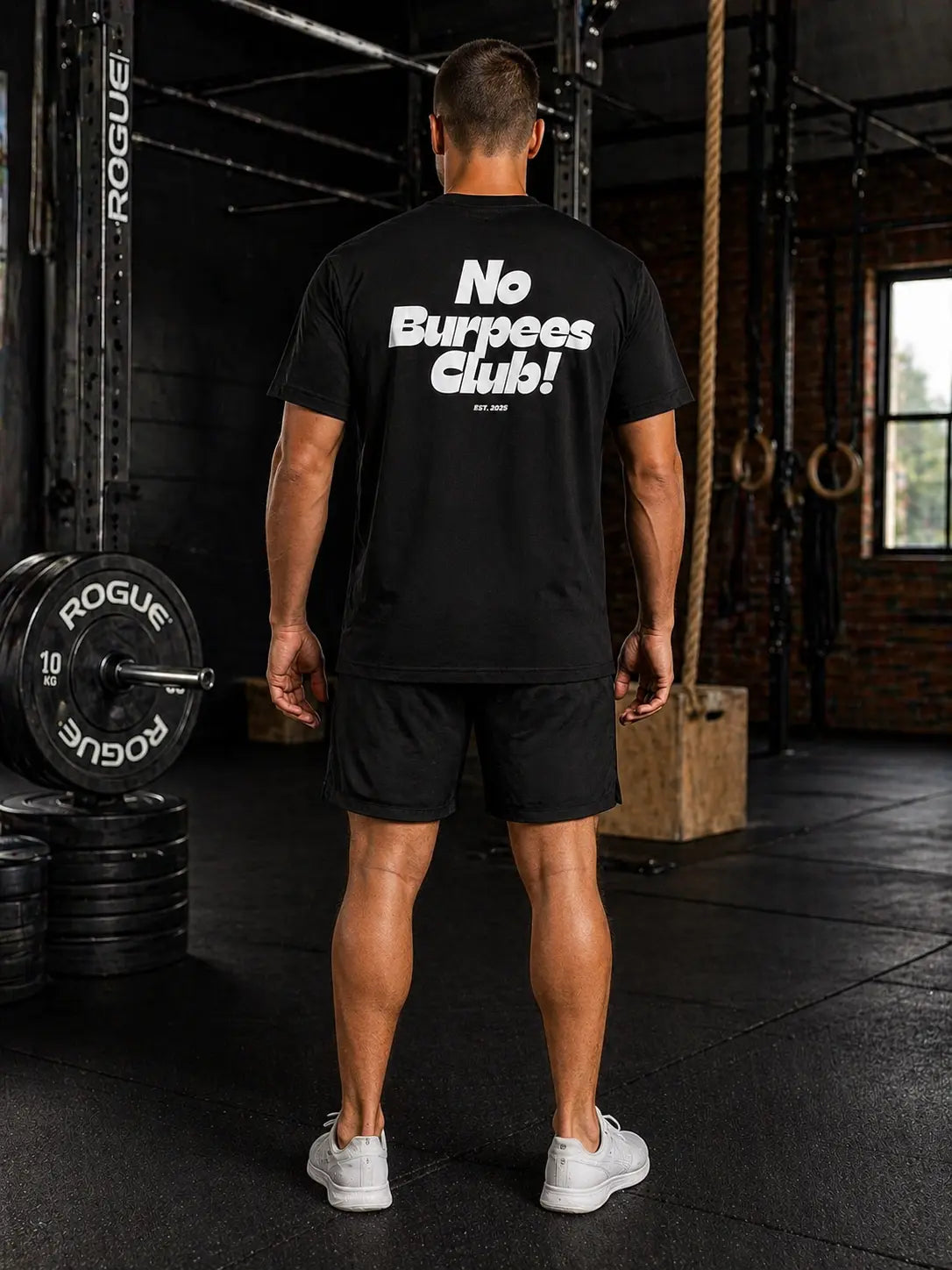 No burpees club! Ollo sport