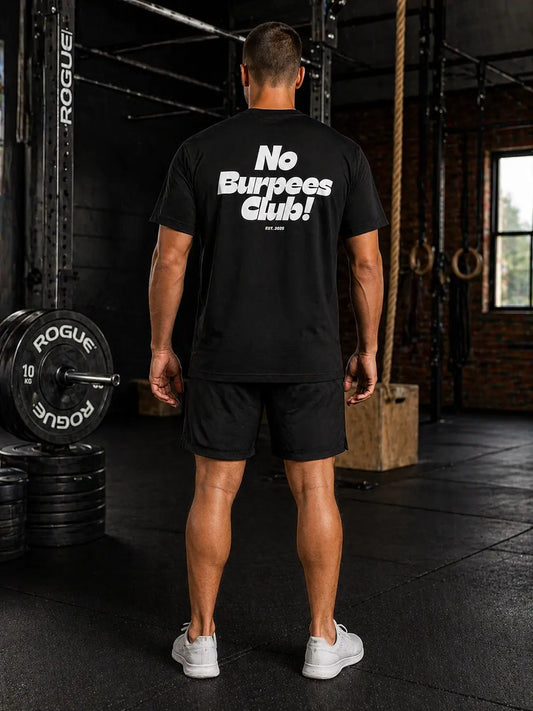 No burpees club! Ollo sport