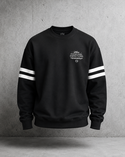 Sweat-shirt vintage 77 ML Ollo sport
