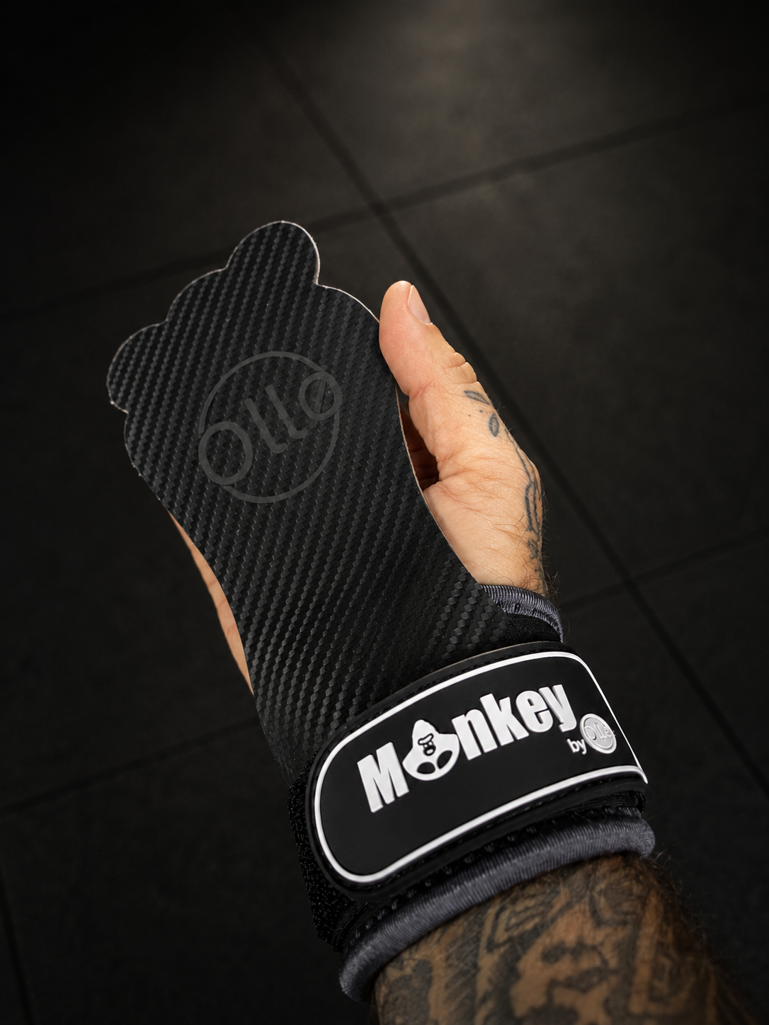 Manique MONKEY Ollo sport