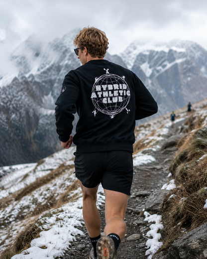 Sweat-shirt « Hybrid athletic club » Ollo sport
