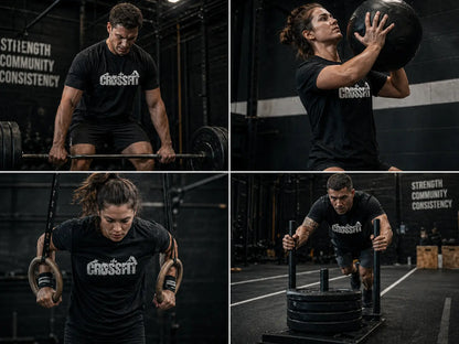 Crossfit Ollo sport