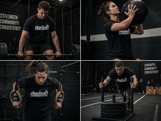 Crossfit Ollo sport
