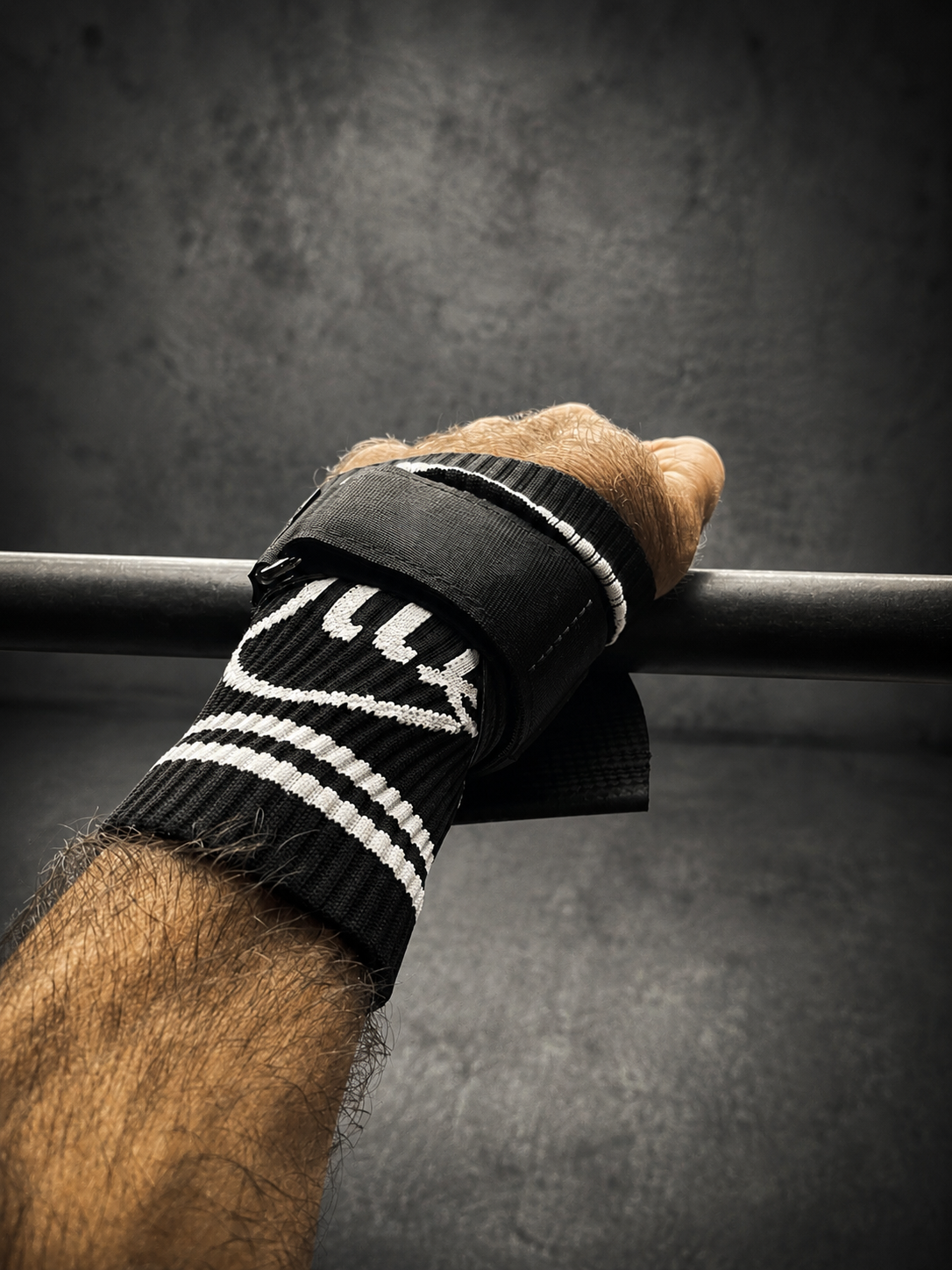 Maniques « carbone » sans magnesie Ollo sport