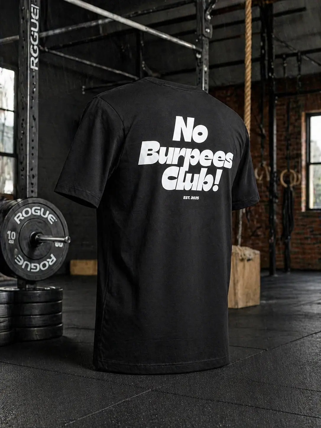 No burpees club! Ollo sport