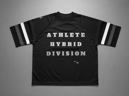 Sweat-shirt « Athlete Hybrid Division » manches courtes Ollo sport