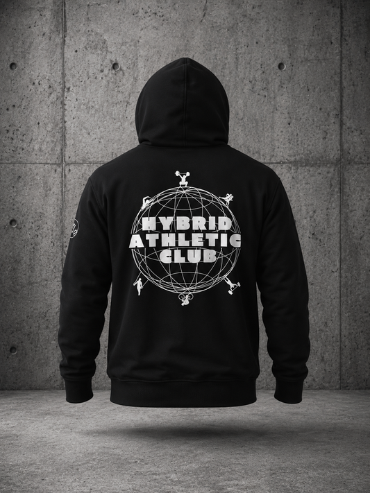 Sweat-shirt à capuche « Hybrid athletic club » Ollo sport