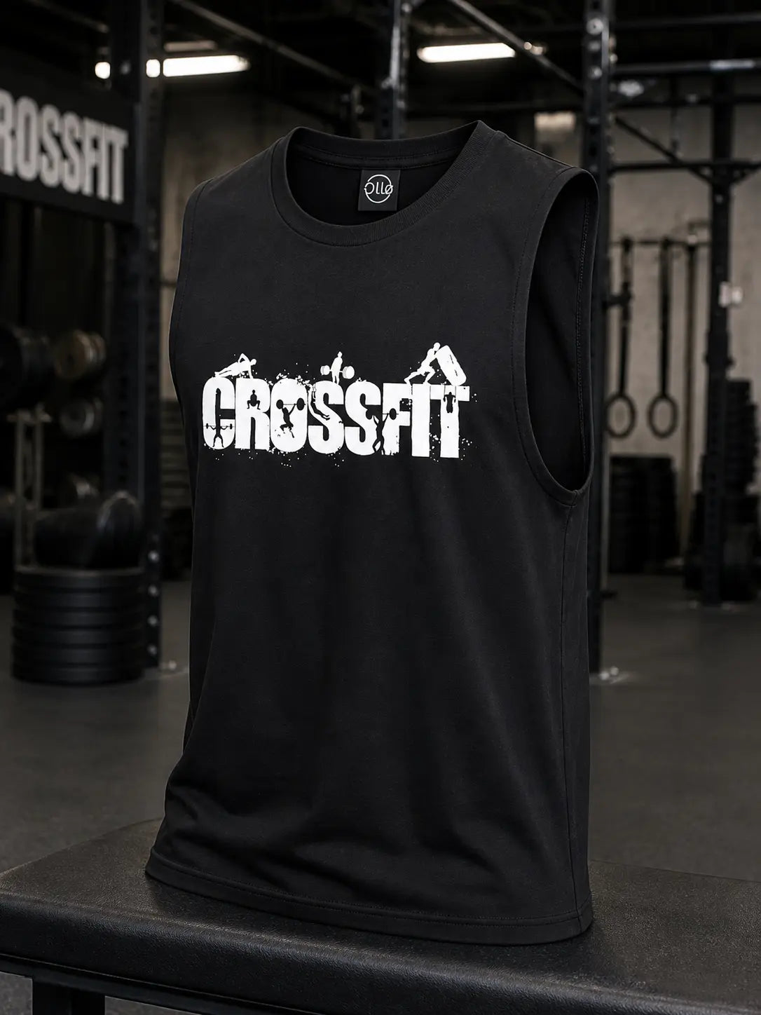 Crossfit tank Ollo sport