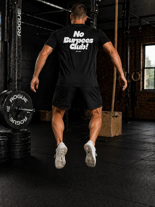 No burpees club! Ollo sport