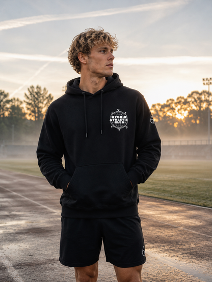 Sweat-shirt à capuche « Hybrid athletic club » Ollo sport