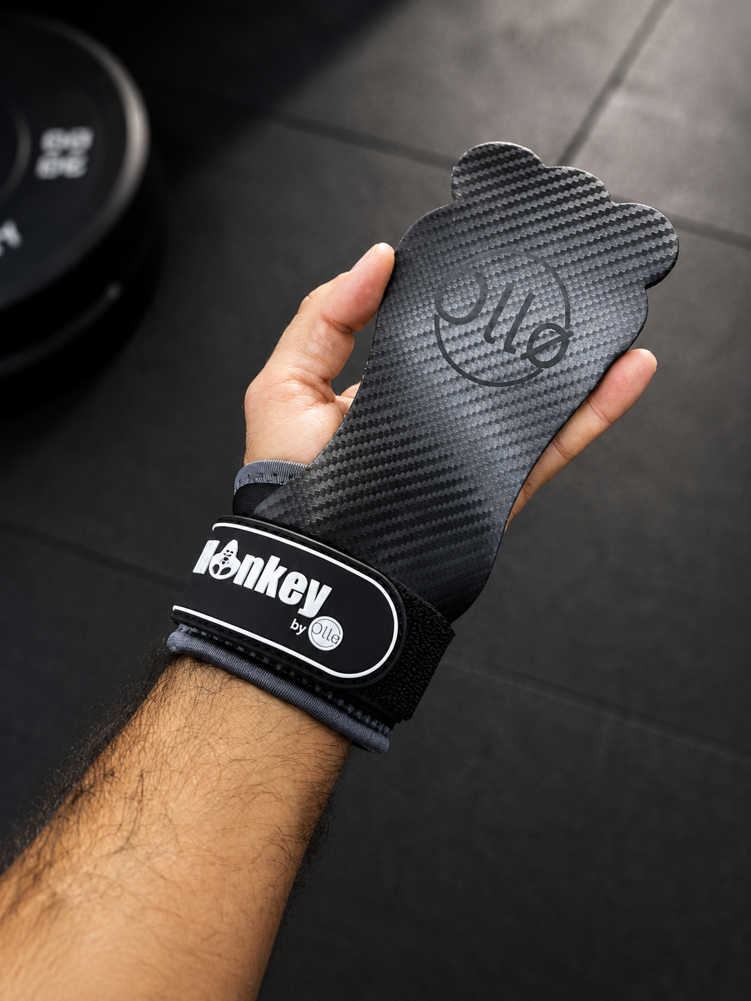 Manique MONKEY Ollo sport