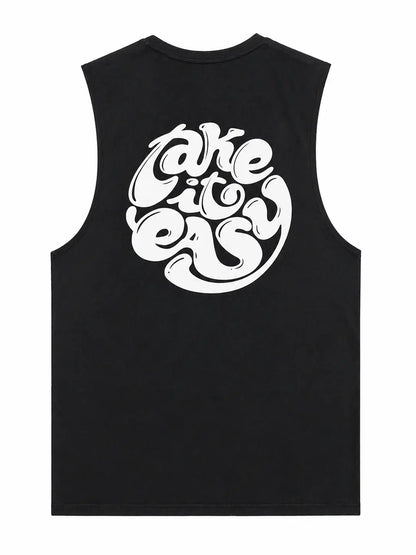 Take it easy tank Ollo sport