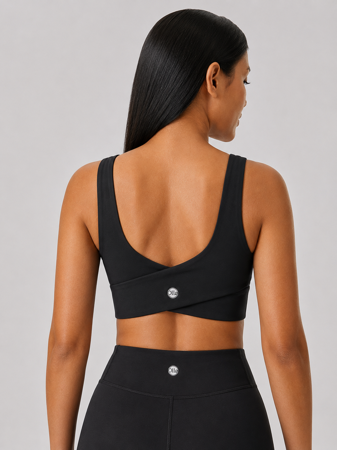 Brassière Femme – Nylon & Spandex | CrossFit, Hyrox, Yoga & Pilates Ollo sport