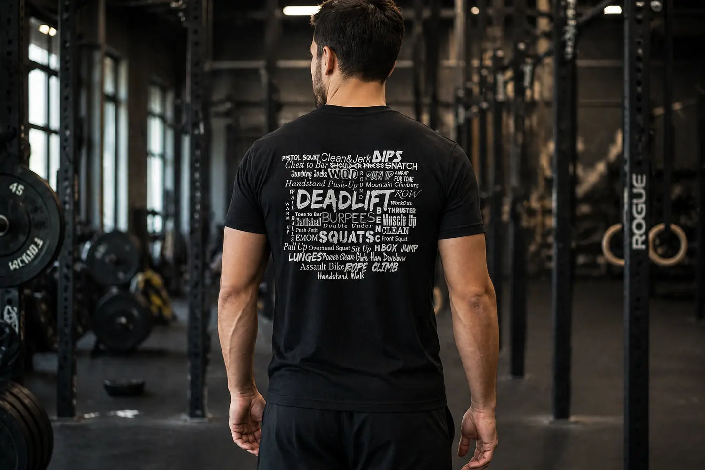 Deadlift and co° Ollo sport