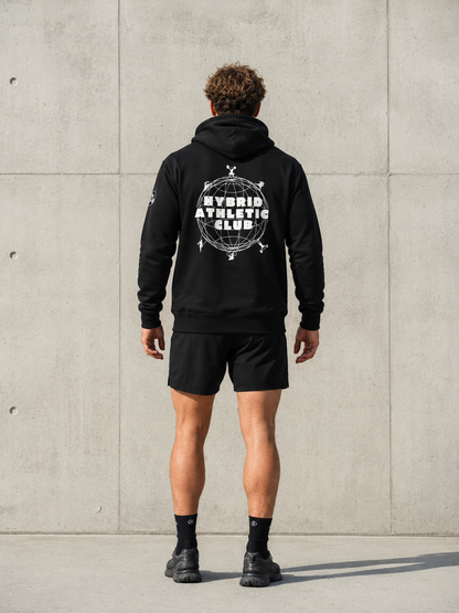 Sweat-shirt à capuche « Hybrid athletic club » Ollo sport