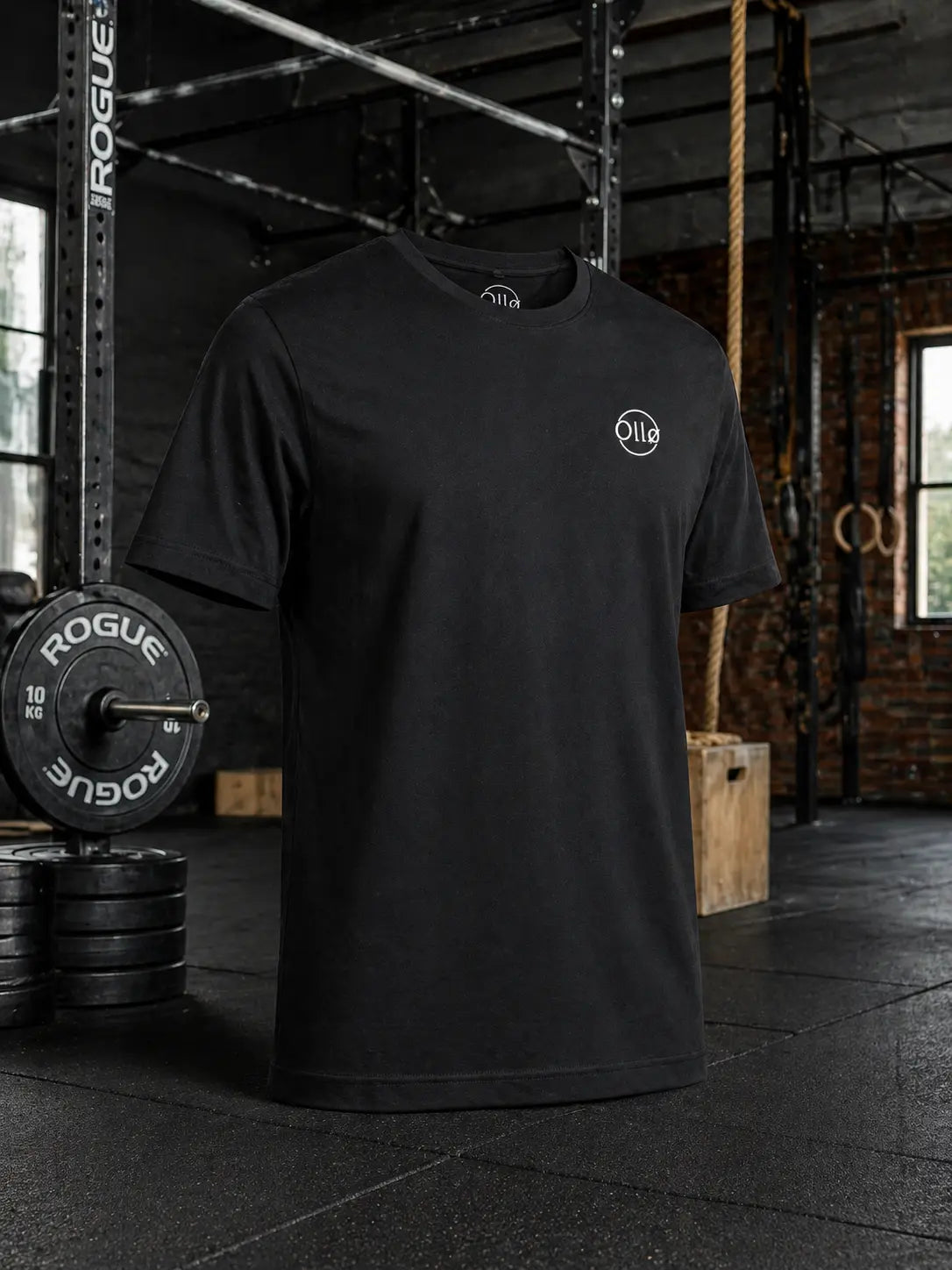 One more rep disque Ollo sport