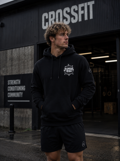 Sweat-shirt à capuche « Hybrid athletic club » Ollo sport
