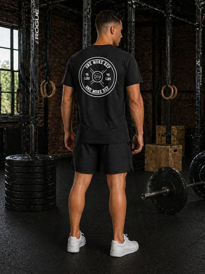 One more rep disque Ollo sport