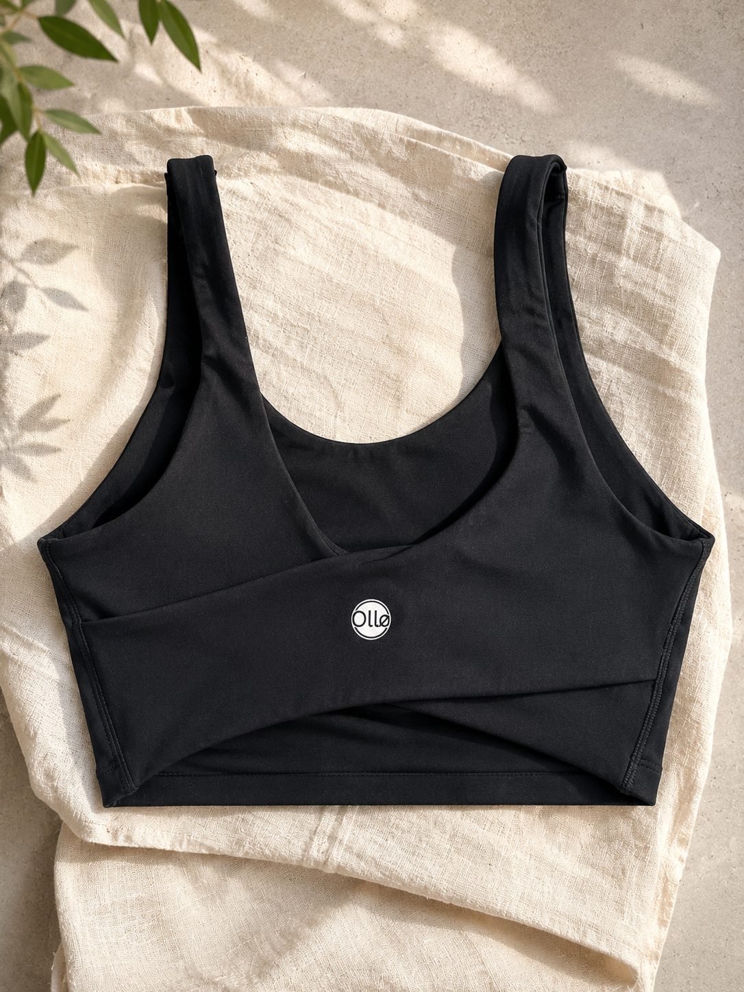 Brassière Femme – Nylon & Spandex | CrossFit, Hyrox, Yoga & Pilates Ollo sport