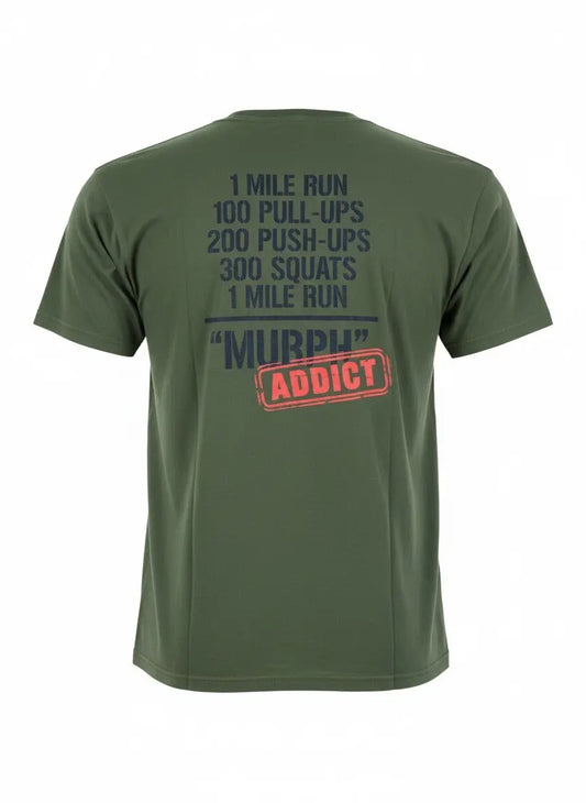 Murph addict Kaki Ollo sport