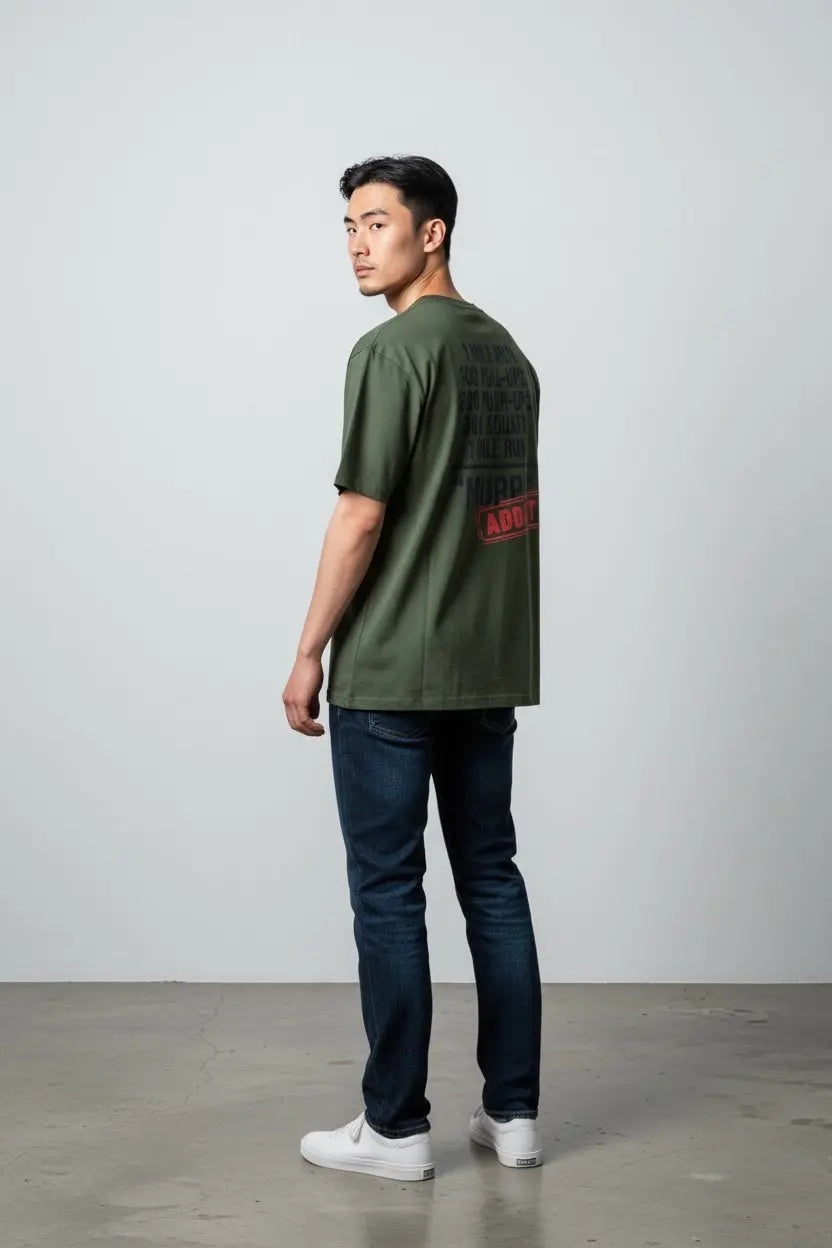 Murph addict Kaki Ollo sport