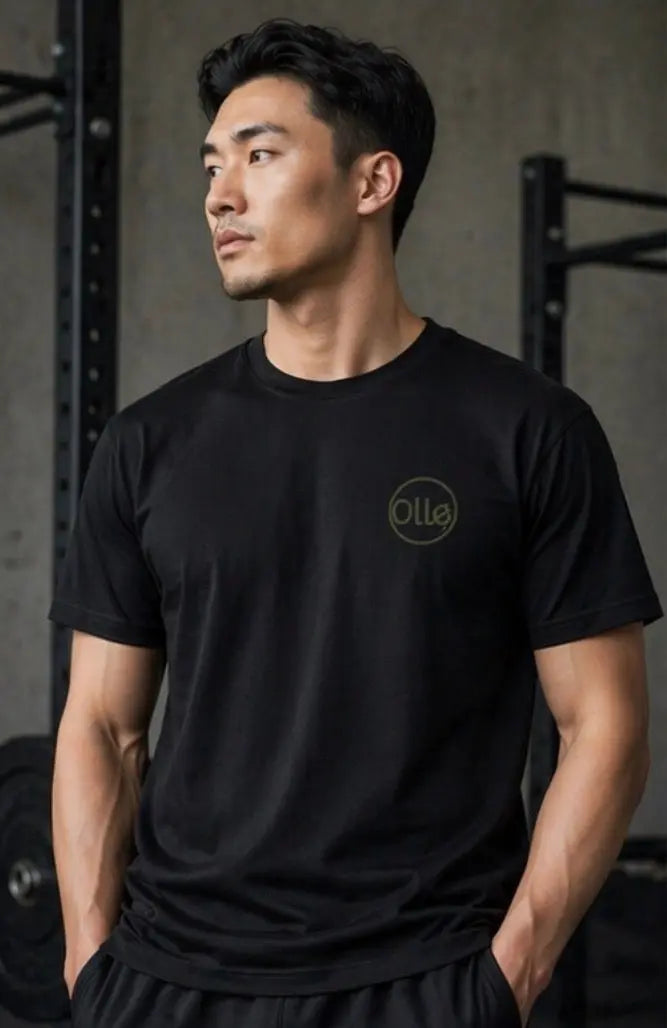 Murph addict black Ollo sport