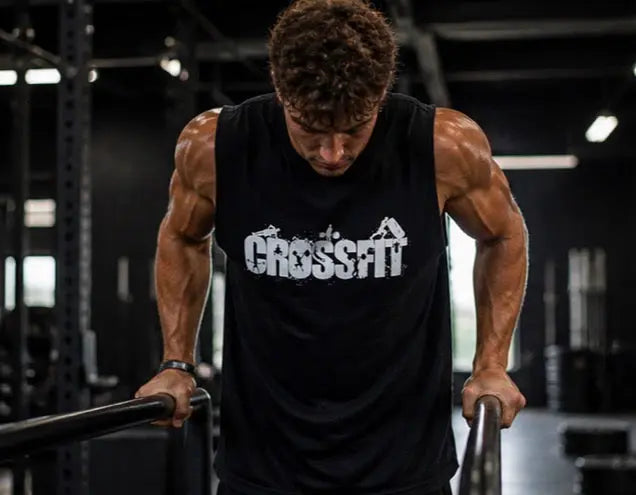 Crossfit tank Ollo sport