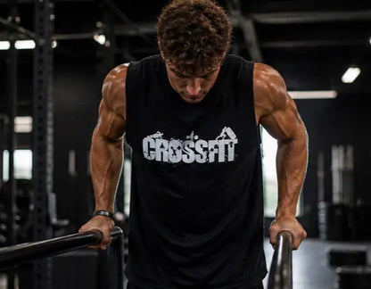 Crossfit tank Ollo sport