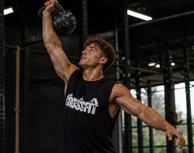 Crossfit tank Ollo sport