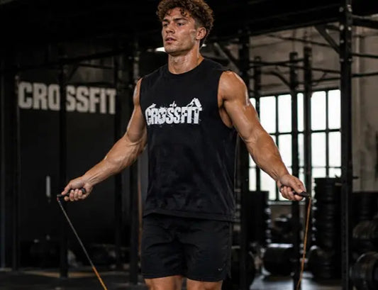 Crossfit tank Ollo sport