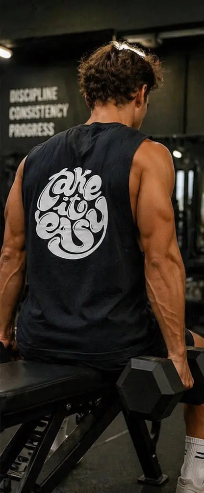 Take it easy tank Ollo sport
