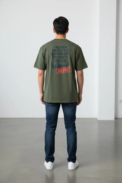 Murph addict Kaki Ollo sport